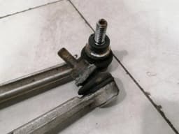 PORSCHE Porsche Boxster 986 Power Steering Rack 99634701210 RHD RIGHT HAND DRIVE — thumbnail 4