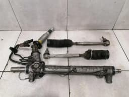 PORSCHE Porsche Boxster 986 Power Steering Rack 99634701210 RHD RIGHT HAND DRIVE — thumbnail 8