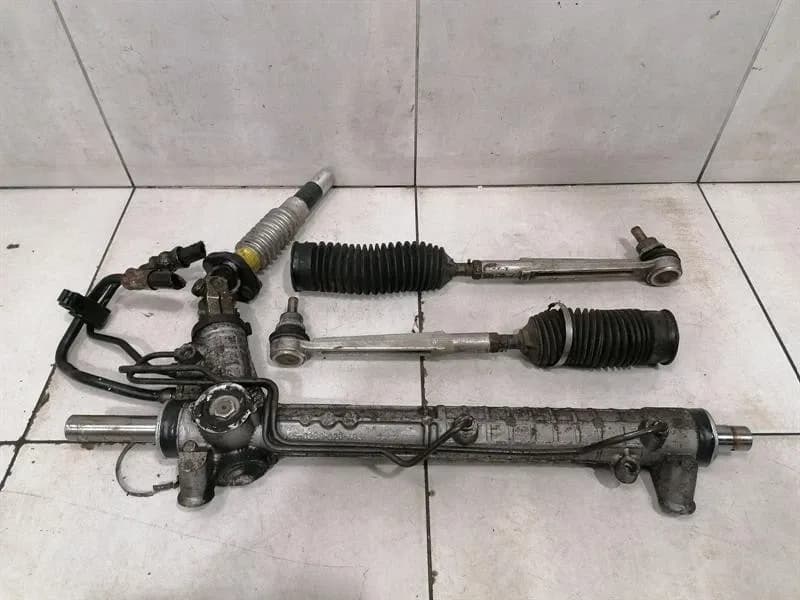 PORSCHE Porsche Boxster 986 Power Steering Rack 99634701210 RHD RIGHT HAND DRIVE