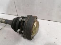 PORSCHE Porsche 911 996 drive shaft rear right 99633202403 rear right drive shaft — thumbnail 3