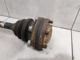 PORSCHE Porsche 911 996 left rear drive shaft 99633202403 drive shaft rear left — thumbnail 3