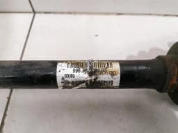PORSCHE Porsche 911 996 left rear drive shaft 99633202403 drive shaft rear left — thumbnail 7