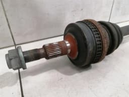 PORSCHE Porsche 911 996 left rear drive shaft 99633202403 drive shaft rear left — thumbnail 4