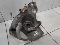 PORSCHE Porsche 911 997 Right Front Hub 99734166604 Wheel Bearing Housing Front Right — thumbnail 2