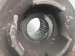PORSCHE Porsche 911 997 Right Front Hub 99734166604 Wheel Bearing Housing Front Right — thumbnail 4
