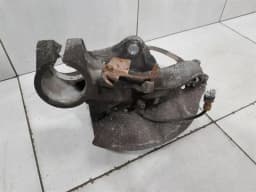 PORSCHE Porsche 911 997 Right Front Hub 99734166604 Wheel Bearing Housing Front Right — thumbnail 8