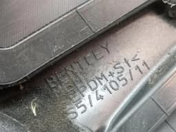 BENTLEY Bentley Continental GTC 18-24 3S Left Door Seal 3SD867415A Left Door Seals — thumbnail 6