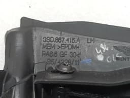 BENTLEY Bentley Continental GTC 18-24 3S Left Door Seal 3SD867415A Left Door Seals — thumbnail 5