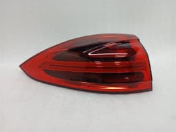 PORSCHE Porsche Cayenne 958 92A left rear light 7P5945207G tail light rear left — thumbnail 9