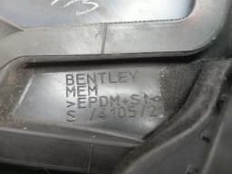BENTLEY Bentley Continental GTC 18-24 3S Right Door Seal 3SD867416A Right Door Seals — thumbnail 6