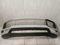 PORSCHE Porsche Cayenne 9Y MK3 E3 Front Bumper 9Y0807221A Front Bumper — thumbnail 1