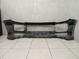 PORSCHE Porsche Cayenne 9Y MK3 E3 Front Bumper 9Y0807221A Front Bumper — thumbnail 6