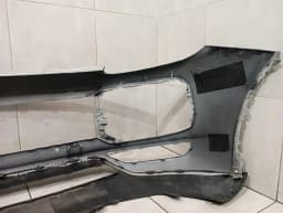 PORSCHE Porsche Cayenne 9Y MK3 E3 Front Bumper 9Y0807221A Front Bumper — thumbnail 9