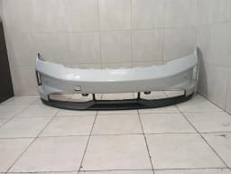 PORSCHE Porsche Taycan 9J Front Bumper 9J1807221AA Front Bumper — thumbnail 2