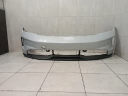 PORSCHE Porsche Taycan 9J Front Bumper 9J1807221AA Front Bumper — thumbnail 3