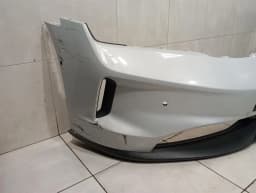 PORSCHE Porsche Taycan 9J Front Bumper 9J1807221AA Front Bumper — thumbnail 4