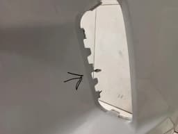 PORSCHE Porsche Taycan 9J Front Bumper 9J1807221AA Front Bumper — thumbnail 7