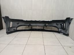 PORSCHE Porsche Taycan 9J Front Bumper 9J1807221AA Front Bumper — thumbnail 9