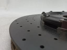 AUDI Audi R8 4S Performance brake disc front left 420615301K brake disc front left — thumbnail 2