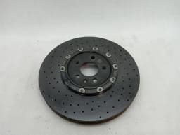 AUDI Audi R8 4S Performance brake disc front left 420615301K brake disc front left — thumbnail 1