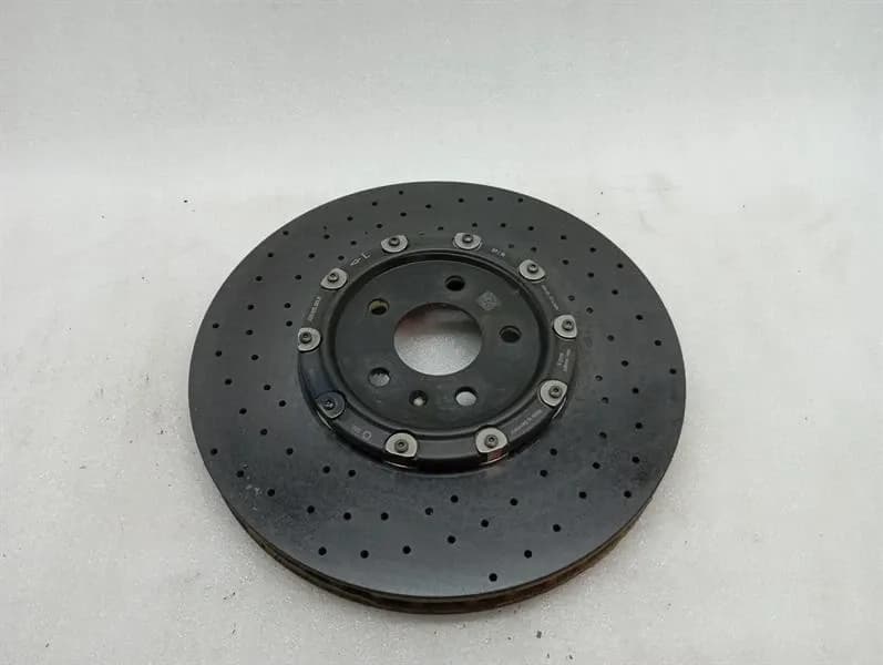 AUDI Audi R8 4S Performance brake disc front left 420615301K brake disc front left