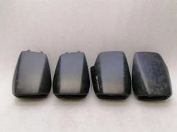 LAMBORGHINI Lamborghini Huracan Performante Forged Carbon Veneer 4T0953513B Cover Set — thumbnail 2
