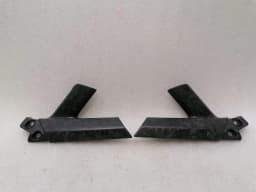 LAMBORGHINI Lamborghini Huracan Performante Forged Carbon Veneer 4T0953513B Cover Set — thumbnail 5