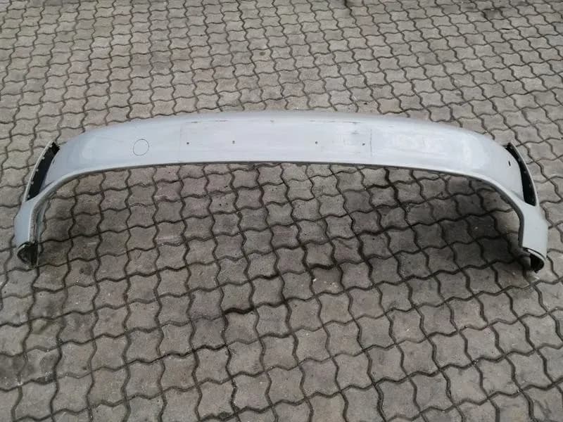 PORSCHE Porsche Taycan 9J Front Bumper 9J1807221D Front Bumper