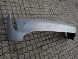PORSCHE Porsche Taycan 9J Front Bumper 9J1807221D Front Bumper — thumbnail 3