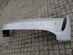 PORSCHE Porsche Taycan 9J Front Bumper 9J1807221D Front Bumper — thumbnail 2