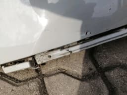 PORSCHE Porsche Taycan 9J Front Bumper 9J1807221D Front Bumper — thumbnail 8