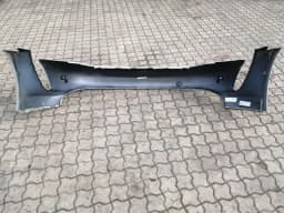 PORSCHE Porsche Taycan 9J Front Bumper 9J1807221D Front Bumper — thumbnail 9
