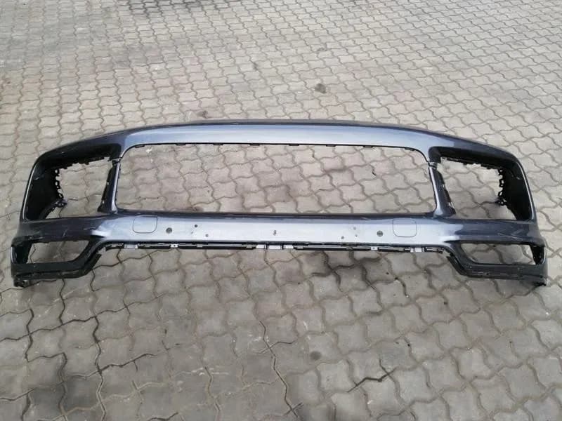PORSCHE Porsche Cayenne 9Y MK3 E3 Front Bumper 9Y0807221 Front Bumper
