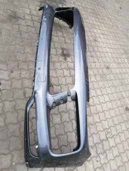PORSCHE Porsche Cayenne 9Y MK3 E3 Front Bumper 9Y0807221 Front Bumper — thumbnail 2