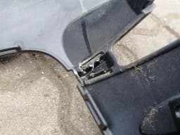 PORSCHE Porsche Cayenne 9Y MK3 E3 Front Bumper 9Y0807221 Front Bumper — thumbnail 9