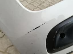 PORSCHE Porsche Cayenne 9Y MK3 E3 Front Bumper 9Y0807221B Front Bumper — thumbnail 4