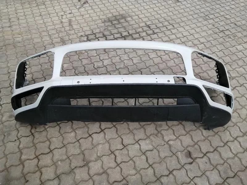 Porsche Cayenne 9Y MK3 E3 Front Bumper 9Y0807221B Front Bumper