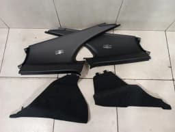 PORSCHE Porsche Cayman 981 Luggage Compartment Cover 98155103905 Boot Liner — thumbnail 4