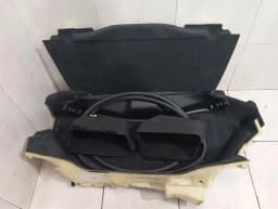 PORSCHE Porsche Cayman 981 Luggage Compartment Cover 98155103905 Boot Liner — thumbnail 8