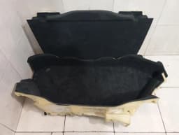 PORSCHE Porsche Cayman 981 Luggage Compartment Cover 98155103905 Boot Liner — thumbnail 10