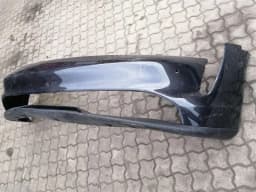 PORSCHE Porsche Taycan 9J Front Bumper 9J1807221D Front Bumper — thumbnail 6
