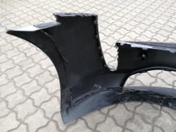 PORSCHE Porsche Taycan 9J Front Bumper 9J1807221D Front Bumper — thumbnail 10