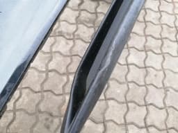 PORSCHE Porsche Taycan 9J Front Bumper 9J1807221D Front Bumper — thumbnail 4