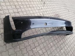 PORSCHE Porsche Taycan 9J Front Bumper 9J1807221D Front Bumper — thumbnail 2