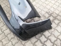 PORSCHE Porsche Taycan 9J Front Bumper 9J1807221D Front Bumper — thumbnail 7