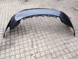 PORSCHE Porsche Taycan 9J Front Bumper 9J1807221D Front Bumper — thumbnail 8
