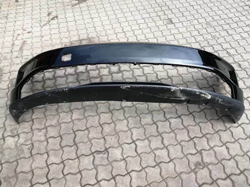 Porsche Taycan 9J Front Bumper 9J1807221AA Front Bumper