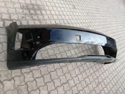 PORSCHE Porsche Taycan 9J Front Bumper 9J1807221AA Front Bumper — thumbnail 3
