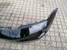 PORSCHE Porsche Taycan 9J Front Bumper 9J1807221AA Front Bumper — thumbnail 9