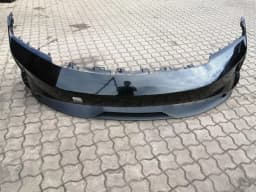 PORSCHE Porsche Taycan 9J Front Bumper 9J1807221AA Front Bumper — thumbnail 7